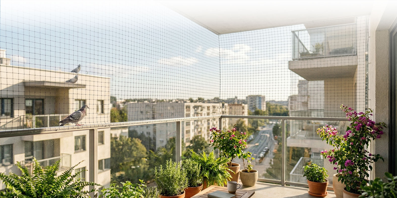 DryKloth Mangalore Smart Home Utility Solutions Banner Cloth Hangers Safety Nets Grills