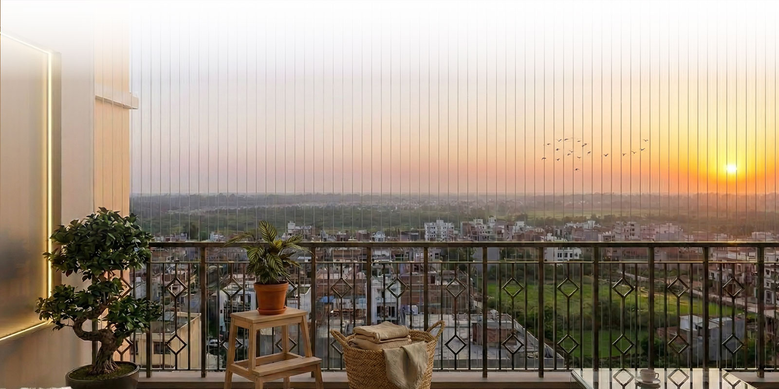 DryKloth Mangalore Advanced Home Utility Products Banner Cloth Hangers Mosquito Nets Pigeon Nets